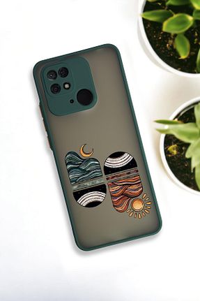 کاور و قاب خاکی mooodcase - کد 820071196