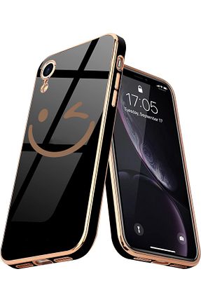 قاب گوشی مشکی iPhone XR کد 820144101