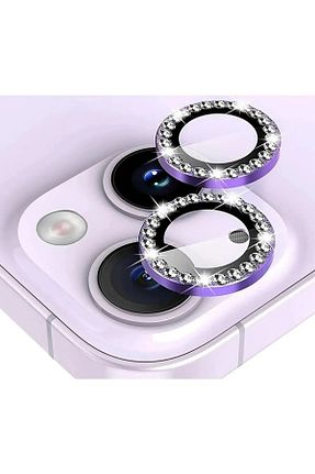 محافظ لنز دوربین بنفش EVAX - کد 820073385