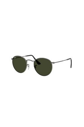 عینک آفتابی متالیک زنانه پلاریزه Ray-Ban - کد 641317227