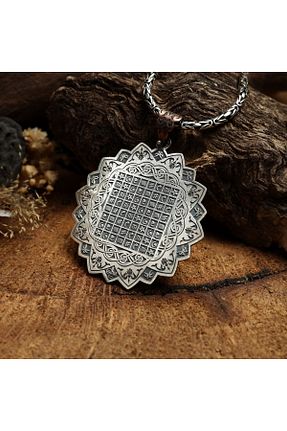 گردنبند نقره زنانه 925 عیار Sima Silver - کد 121014204