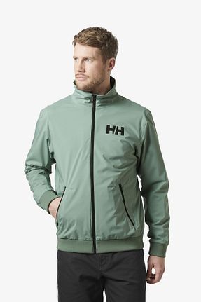 کاپشن اسپرت سبز مردانه رگولار Helly Hansen - کد 820428550