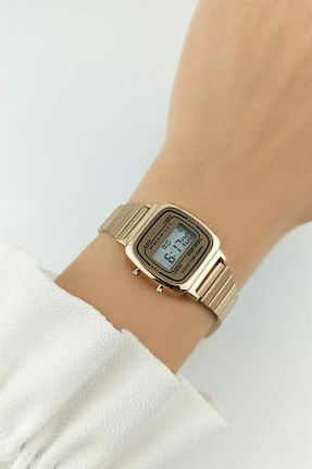 ساعت مچی طلائی زنانه 20-25 میلی متر SPECTRUM PREMİUM - کد 820173563
