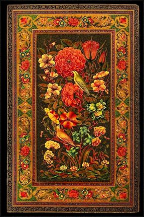 فرش رنگی قابل شستشو Rugs Modern Halı - کد 820270709