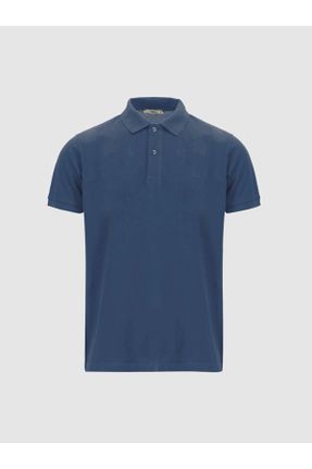 تی شرت آبی مردانه رگولار کد 818568184