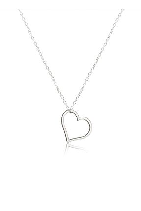 گردنبند نقره زنانه 925 عیار Dkmn Silver - کد 820258353