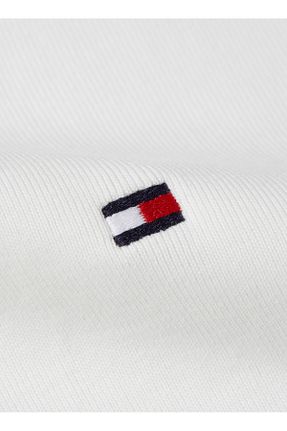 تیشرت سفید زنانه رگولار Tommy Hilfiger - کد 813733518