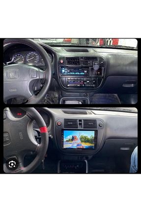 سیستم چند رسانه ای و نمایشگر 9.0 inç Genel Markalar - کد 820462458