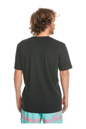 تی شرت مشکی مردانه رگولار کد 820349224