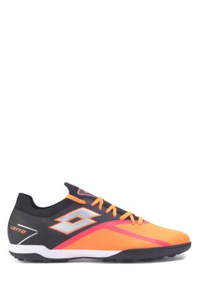 کفش فوتبال چمن مصنوعی نارنجی مردانه کد 660184407