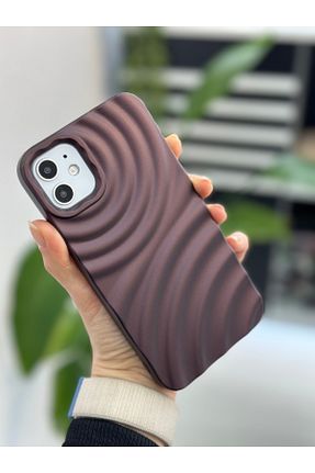 کاور و قاب بنفش iPhone 11 Go Aksesuar - کد 820486199