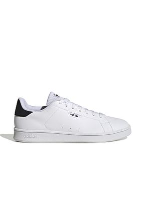 کفش تنیس سفید زنانه پارچه ای adidas - کد 820475253