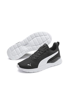 کفش اسنیکر مشکی زنانه PU Puma - کد 773763843