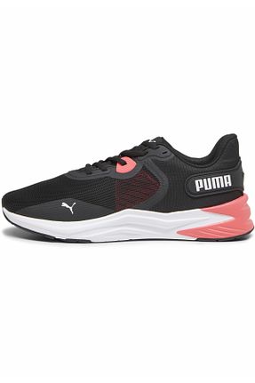 کفش دو و میدانی و تمرینی مشکی زنانه Puma - کد 775243452