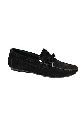 کفش کلاسیک مشکی مردانه جیر pascani - کد 820225004