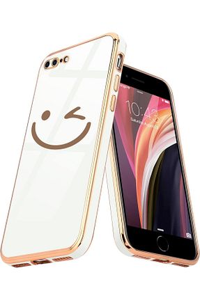 قاب گوشی سفید iPhone 8 Plus کد 820024940