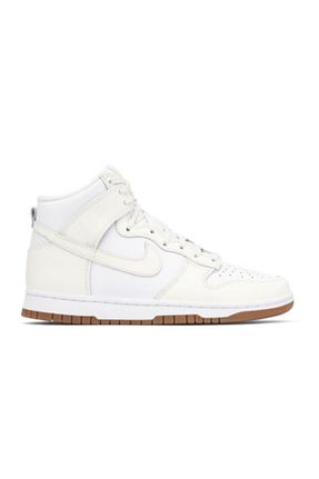 کفش اسنیکر سفید زنانه بند دار Nike - کد 820256466