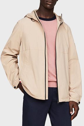 کاپشن بژ مردانه رگولار Tommy Hilfiger - کد 820432728