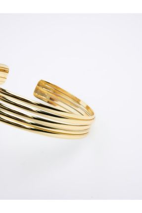 گردنبند جواهر طلائی زنانه کد 820318772