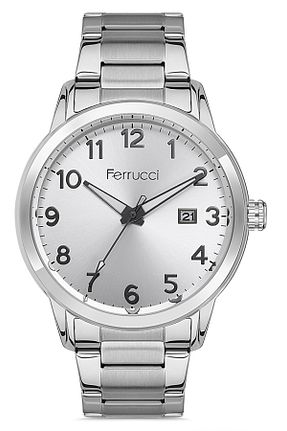 ساعت مچی مردانه 45 میلی متر Ferrucci - کد 820503956