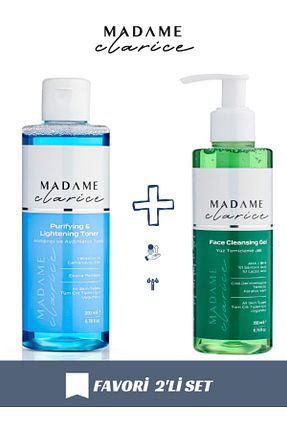 تونیک همه انواع پوست Madame Clarice - کد 773543095