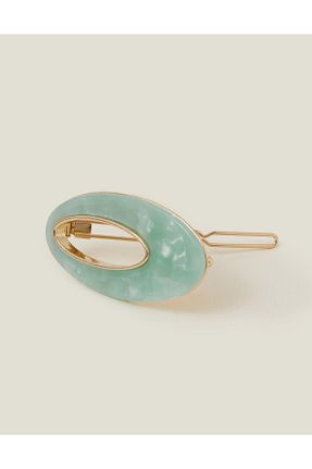 گیره سر سبز زنانه Accessorize - کد 820969606
