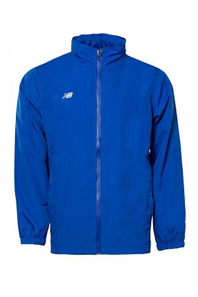 بادگیر و بارانی اسپرت سرمه ای مردانه پارچه New Balance - کد 820490719