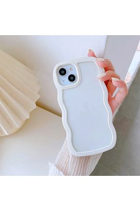 کاور و قاب سفید iPhone 13 Go Aksesuar - کد 820550594