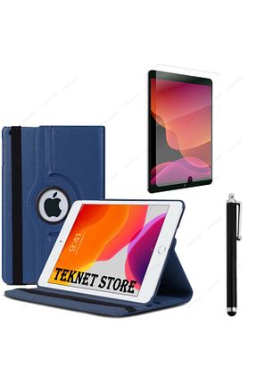 کیف تبلت سرمه ای Apple Uyumlu TEKNETSTORE - کد 124516558