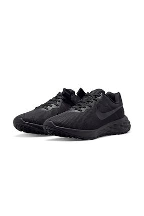 کفش اسنیکر بژ زنانه بند دار Nike - کد 820699907