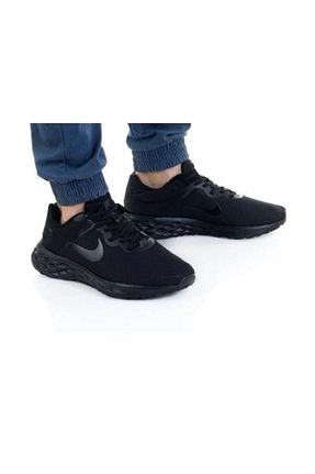 کفش اسنیکر بژ زنانه بند دار Nike - کد 820699907