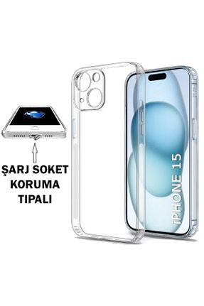 قاب گوشی نارنجی iPhone 15 کد 765395364