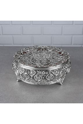 قند دان طلائی فلزی Hinora - کد 820757126