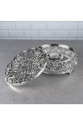 قند دان طلائی فلزی Hinora - کد 820757126
