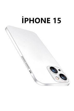 قاب گوشی سفید iPhone 15 کد 820770522