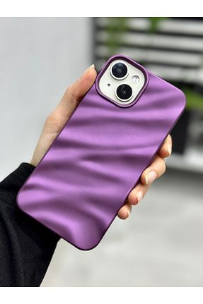 کاور و قاب بنفش iPhone 13 Go Aksesuar - کد 820529437