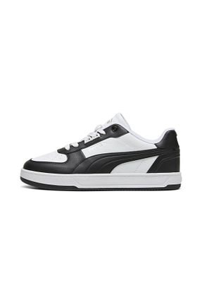 کفش اسنیکر سفید زنانه بند دار Puma - کد 820887173
