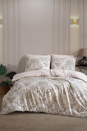 روتختی دونفره بژ 200 x 220 Volny - کد 820892208