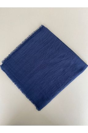 روسری آبی پنبه ای Eyfel - کد 820740648