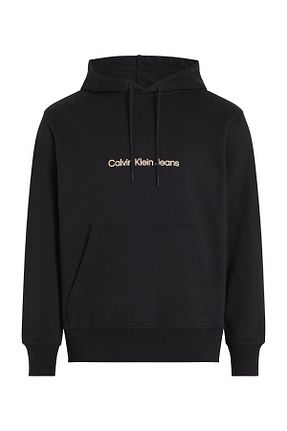 سوئیشرت مشکی مردانه چاپی Calvin Klein - کد 819821882