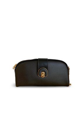 کیف دستی مشکی زنانه سایز متوسط Matmazel - کد 821196084