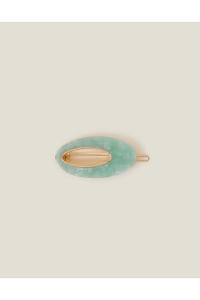 گیره سر سبز زنانه Accessorize - کد 820969606