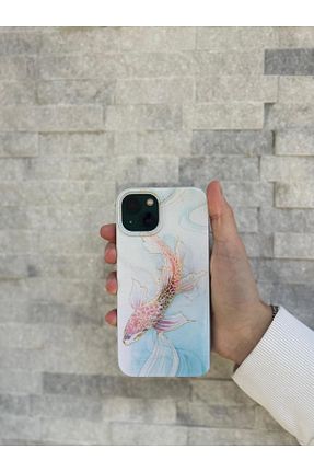 کاور و قاب آبی iPhone 15 SKYLİGHT - کد 821187777