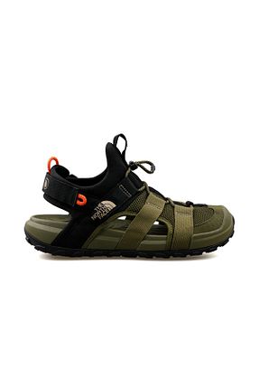 صندل اسپرت خاکی زنانه پارچه ای The North Face - کد 821222609
