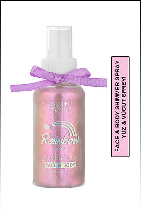 اسپری بدن Pretty Beauty - کد 821324300