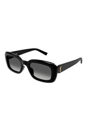 عینک آفتابی مشکی زنانه 53 Yves Saint Laurent - کد 803418841