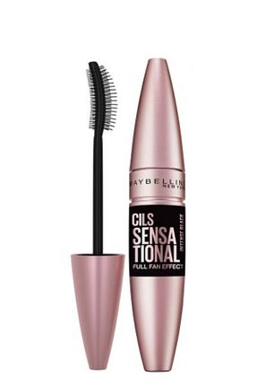 ریمل مشکی سایز اورجینال Maybelline New York - کد 112571015