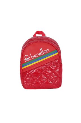 کیف مدرسه قرمز بچه گانه کد 98249462