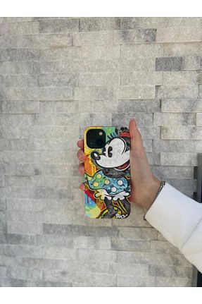کاور و قاب سفید iPhone 14 Pro Max SKYLİGHT - کد 821207697