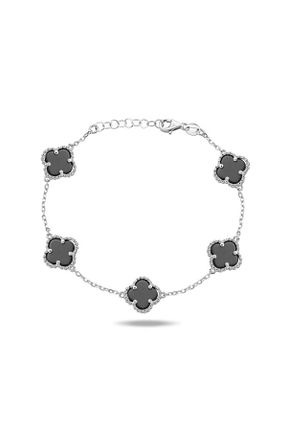 دستبند نقره زنانه 925 عیار KOVAC - کد 821224669